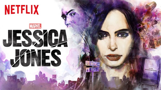 Jessica Jones, la serie que esperamos este mes.