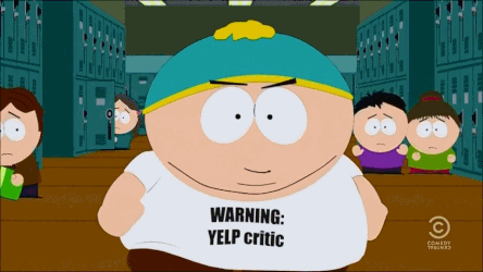 Cartman-yelp