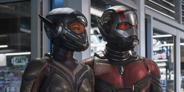 Ant-Man And the Wasp