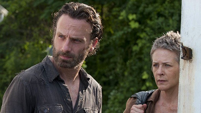 Rick & Carol