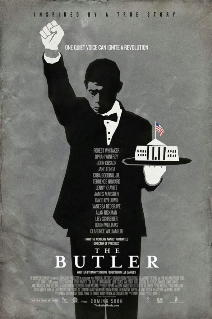 The Butler, El Mayordomo de La Casa Blanca