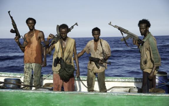 Los 4 piratas somalies 