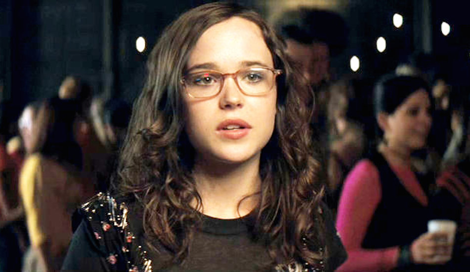 Ellen Page, indie