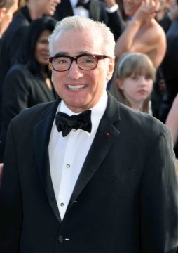 Martin Scorsese Cannes 2010  - Georges Biard