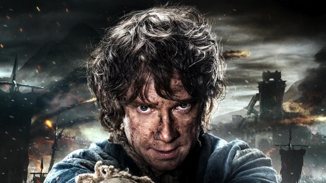 Bilbo, Martin Freeman