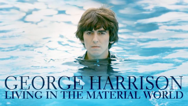 estrenos netflix septiembre - GEORGE HARRISON LIVING IN THE MATERIAL WORLD