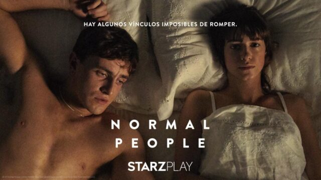 Normal People - StarzPlay