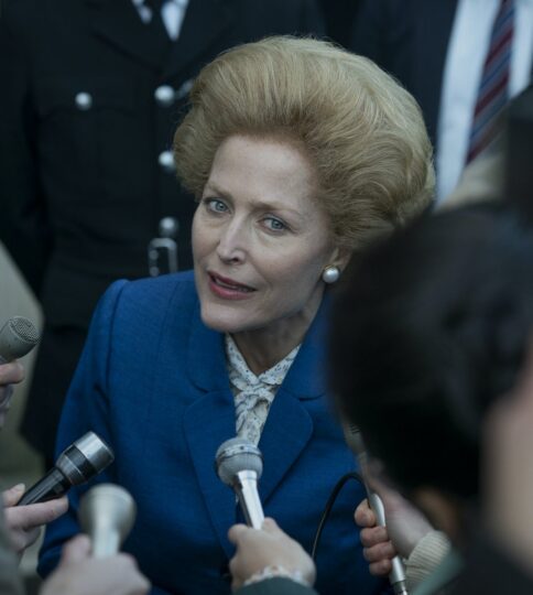 The Crown-Gillian-Anderson-thatcher